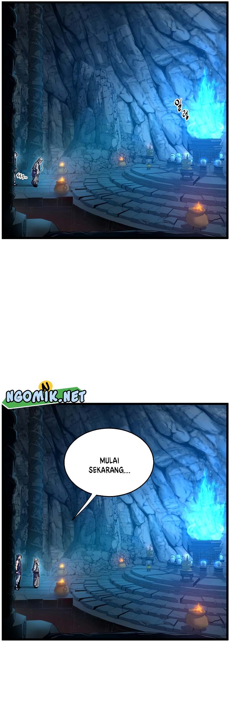 Murim Login Bab 154 halaman 50