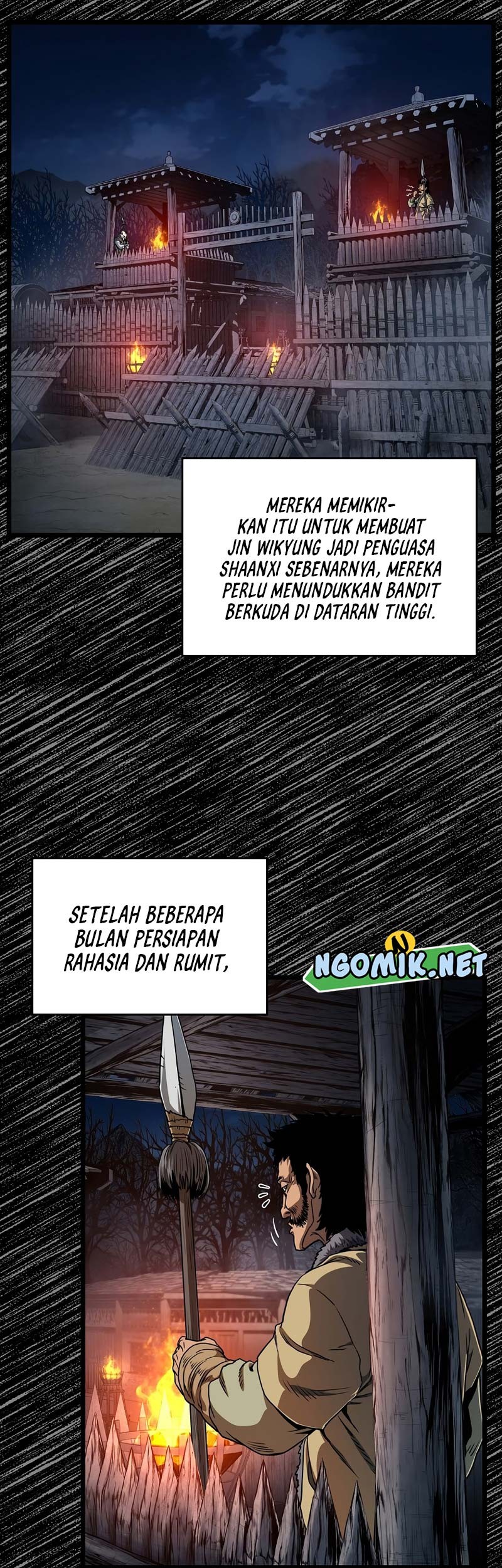 Murim Login Bab 155 halaman 8