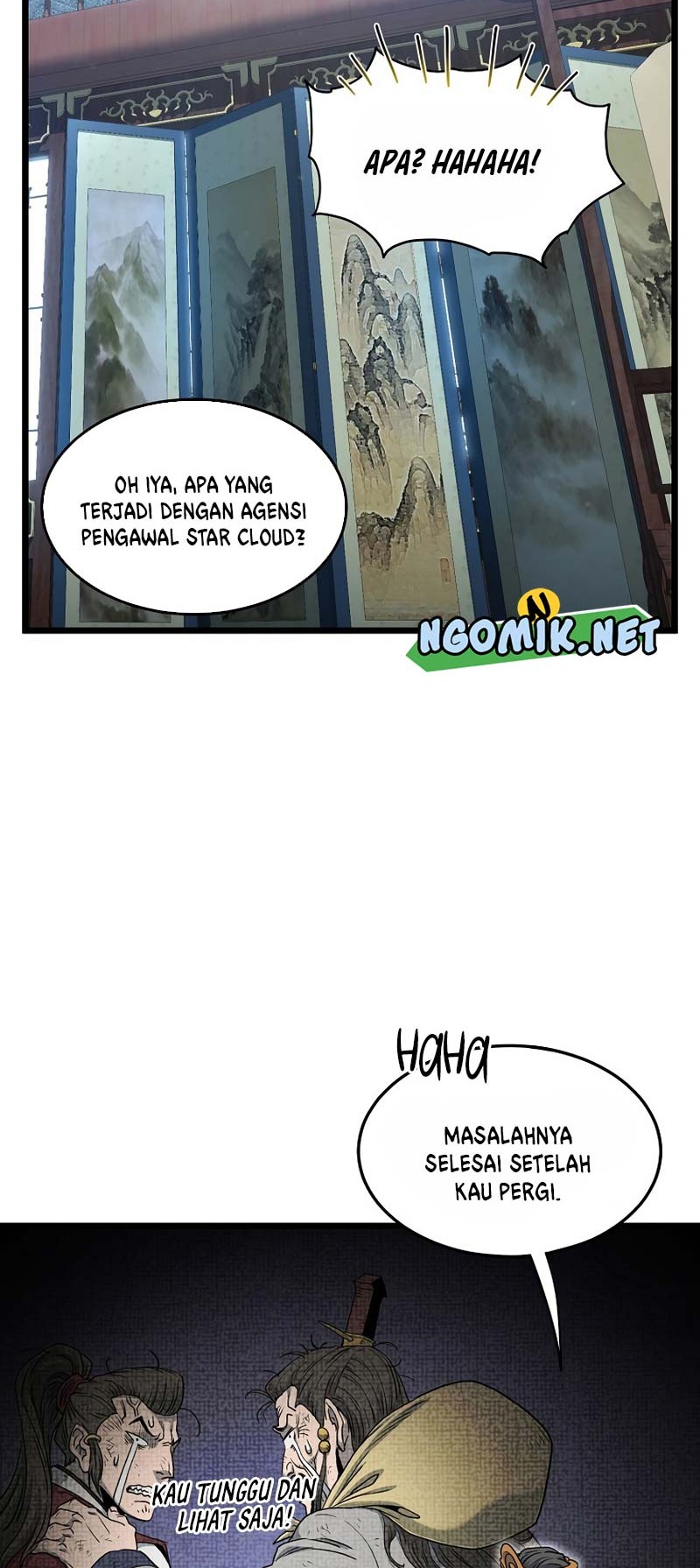 Murim Login Bab 155 halaman 19