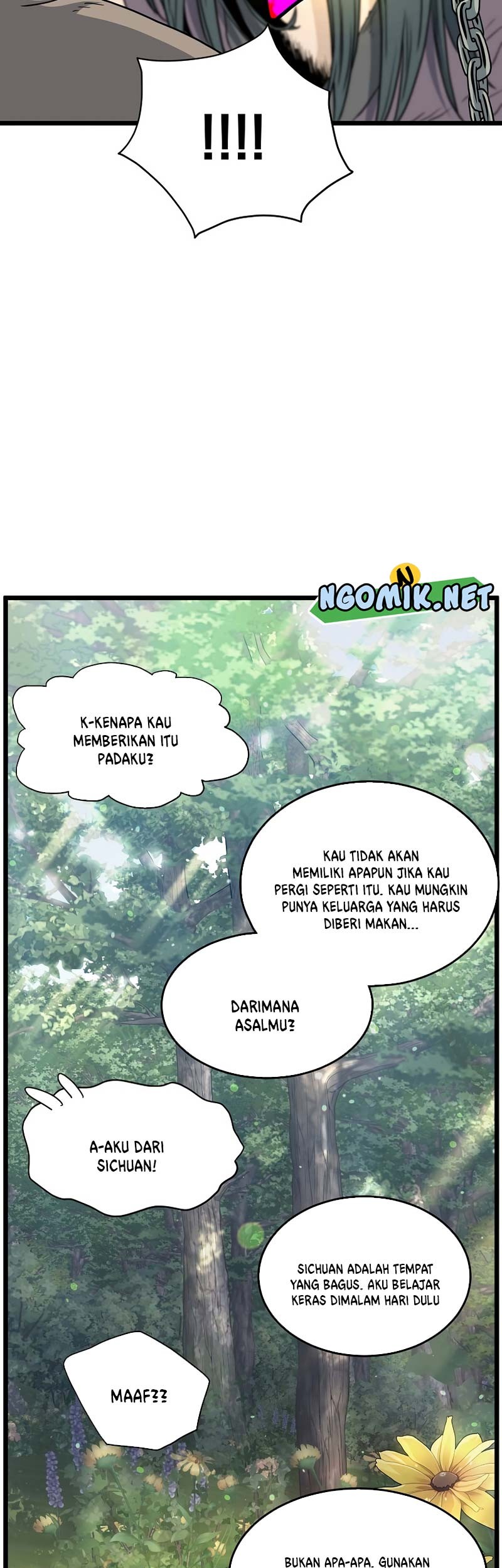 Murim Login Bab 155 halaman 52
