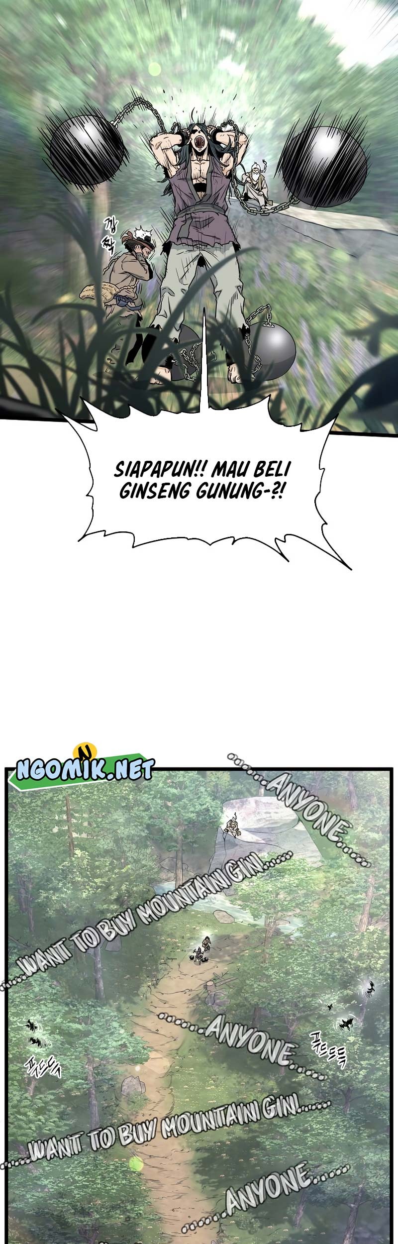 Murim Login Bab 155 halaman 58