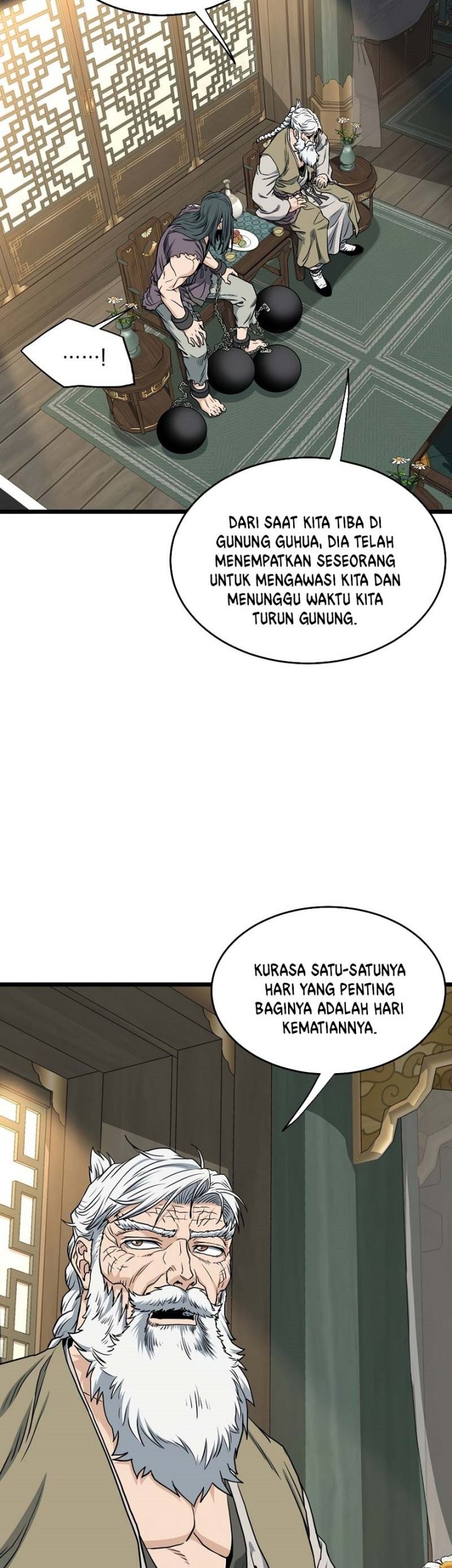 Murim Login Bab 156 halaman 22