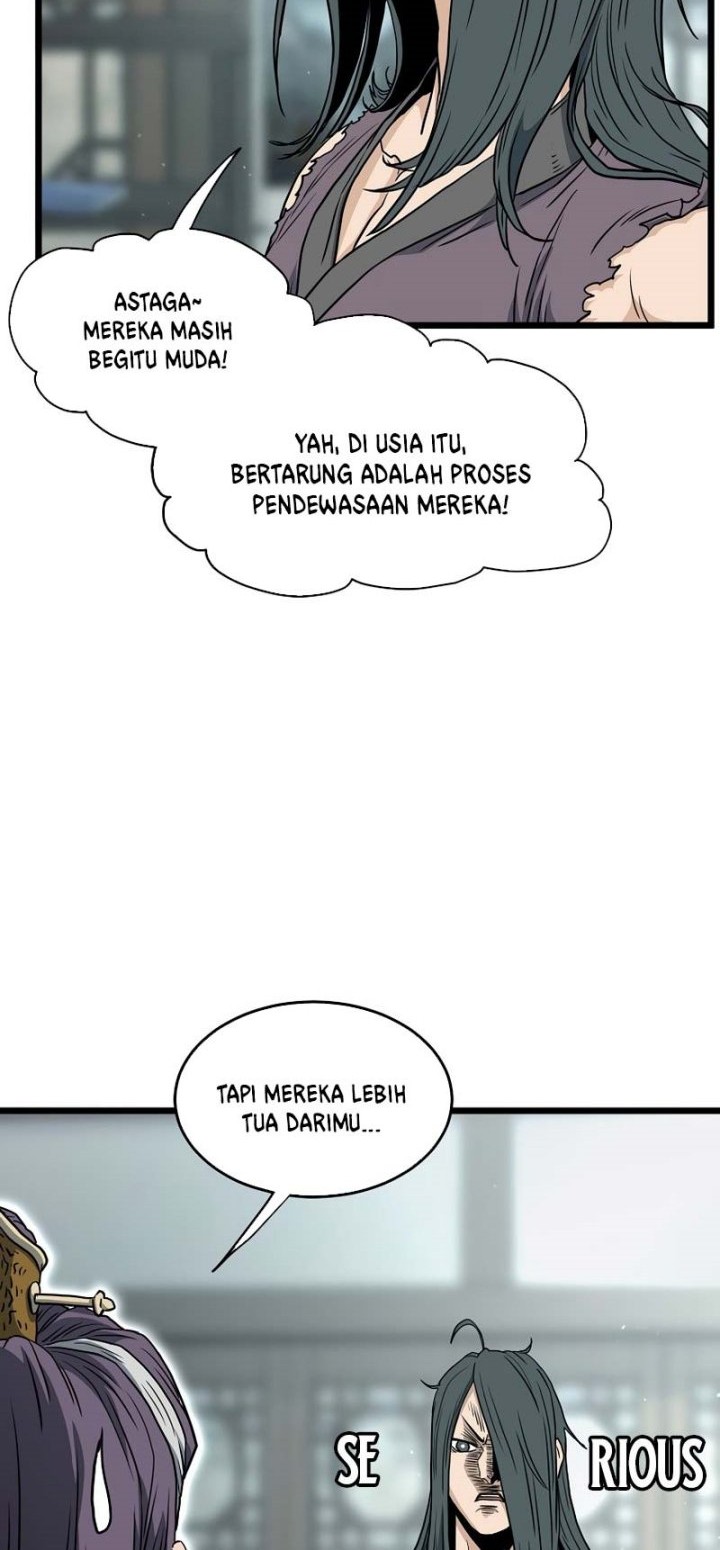 Murim Login Bab 156 halaman 39