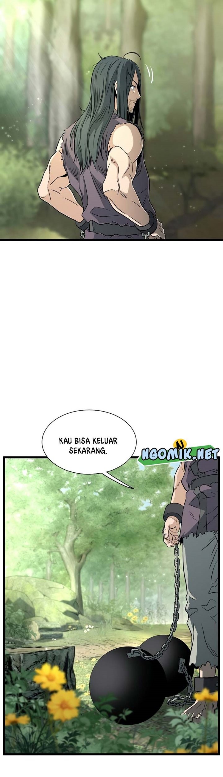 Murim Login Bab 156 halaman 64