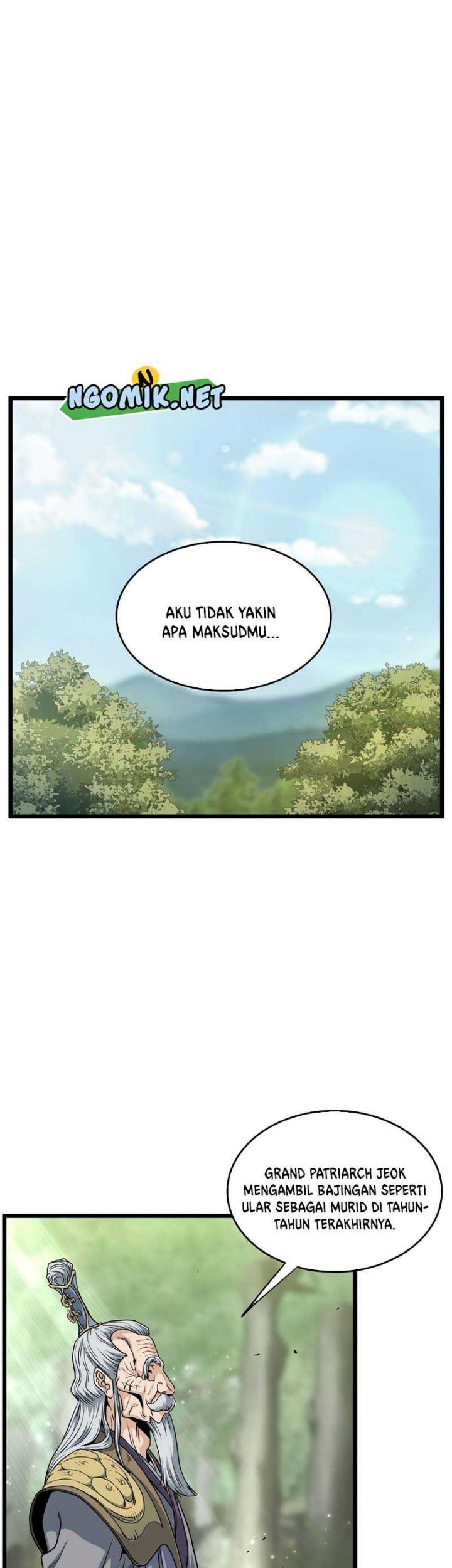 Murim Login Bab 157 halaman 6