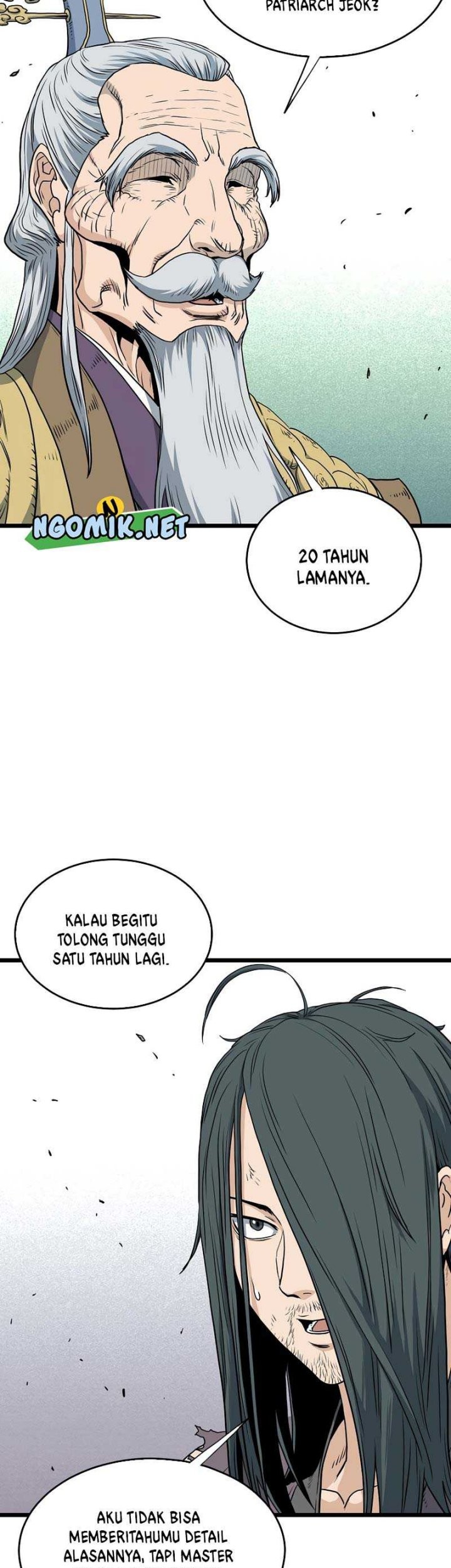 Murim Login Bab 157 halaman 22
