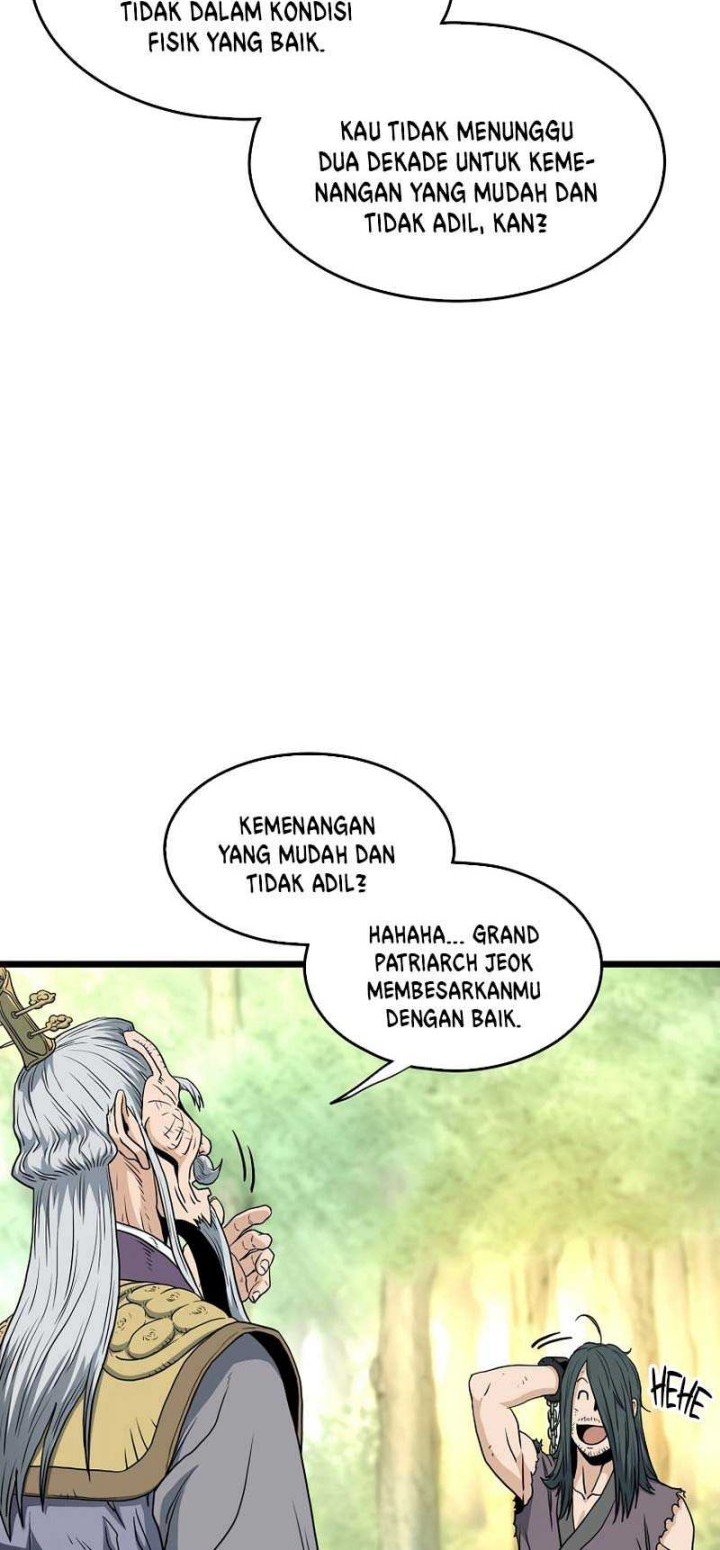 Murim Login Bab 157 halaman 23