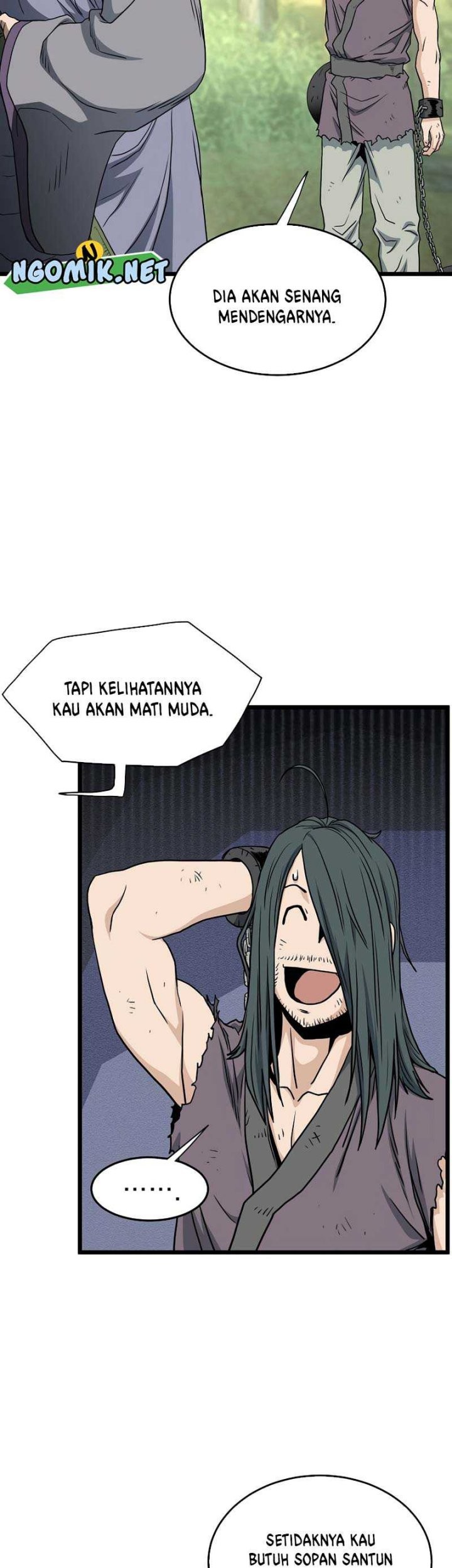 Murim Login Bab 157 halaman 24
