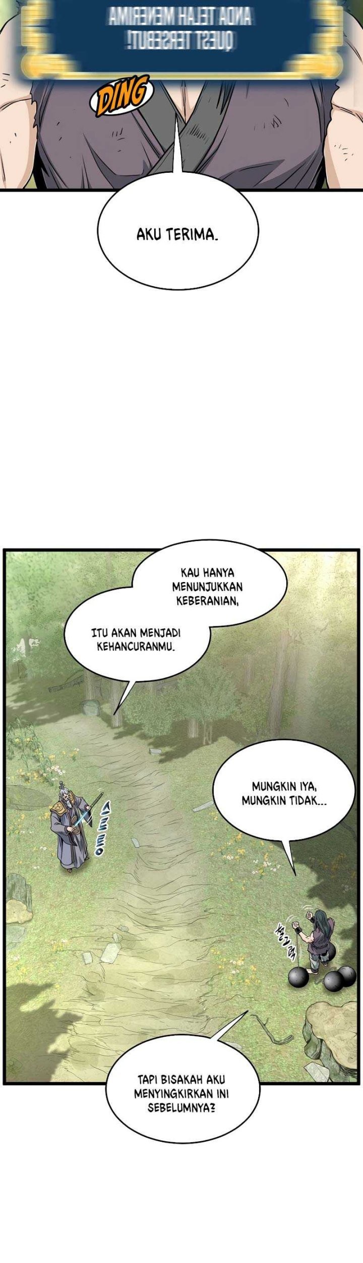 Murim Login Bab 157 halaman 28