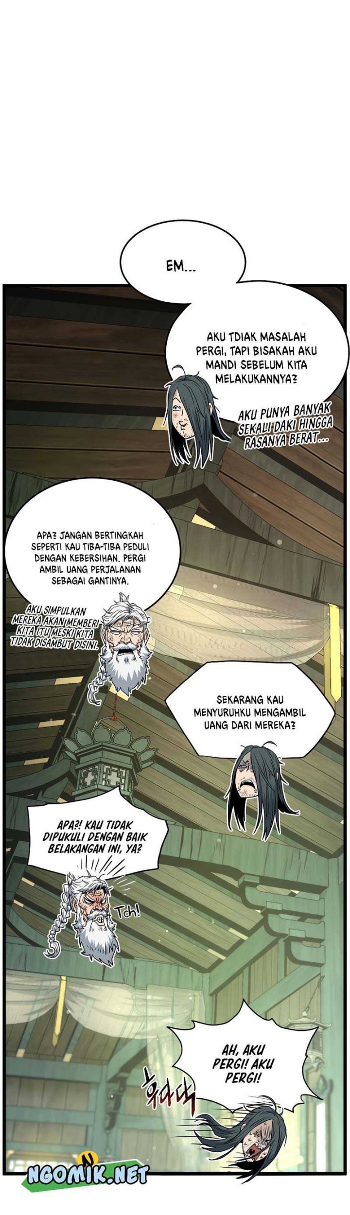 Murim Login Bab 157 halaman 52