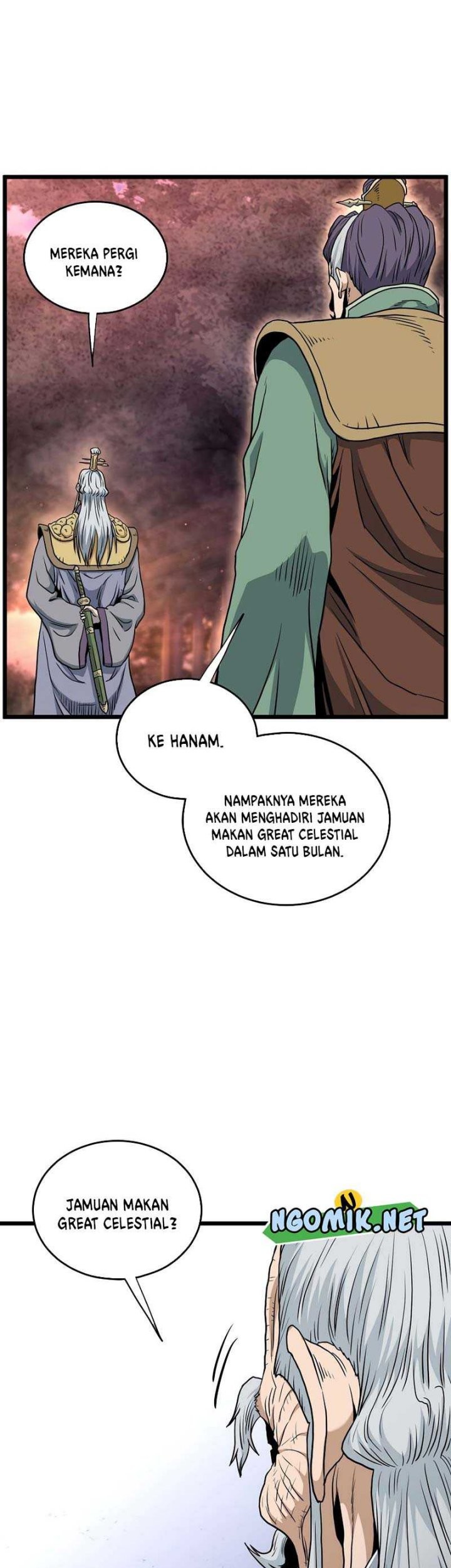 Murim Login Bab 157 halaman 62