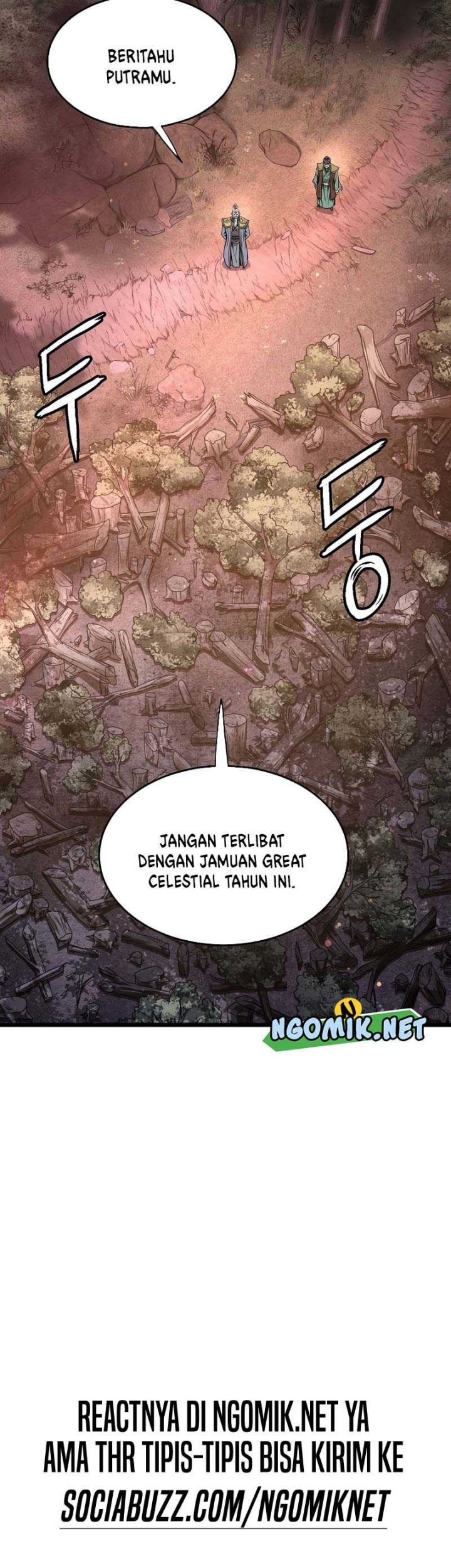 Murim Login Bab 157 halaman 64