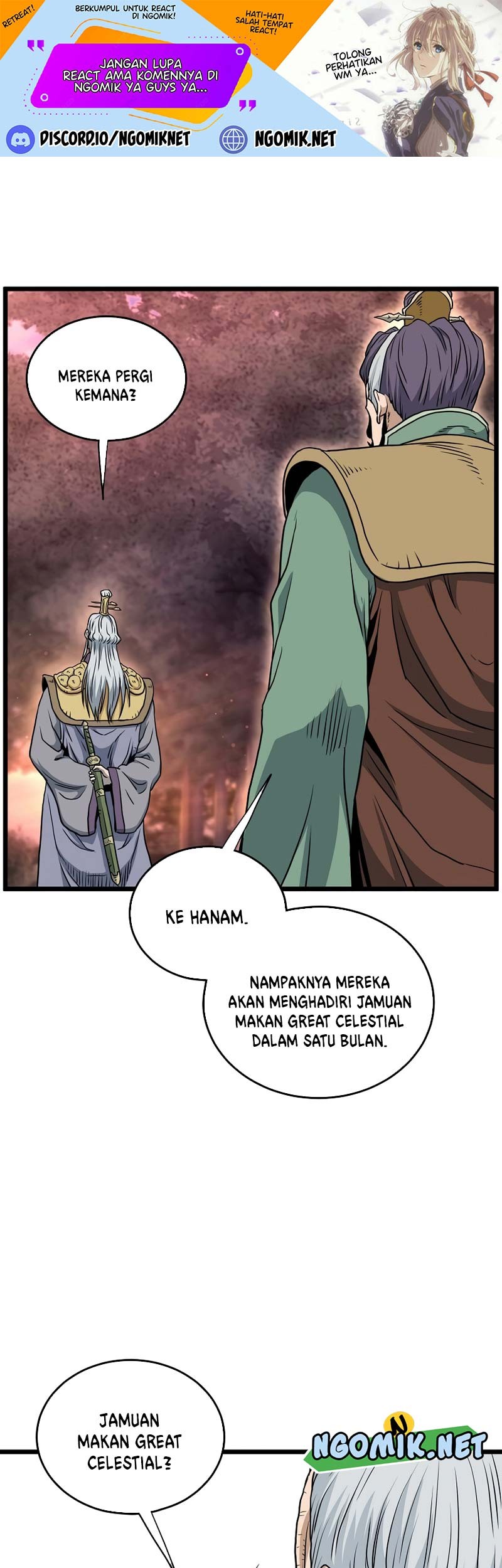 Murim Login Bab 158 halaman 2