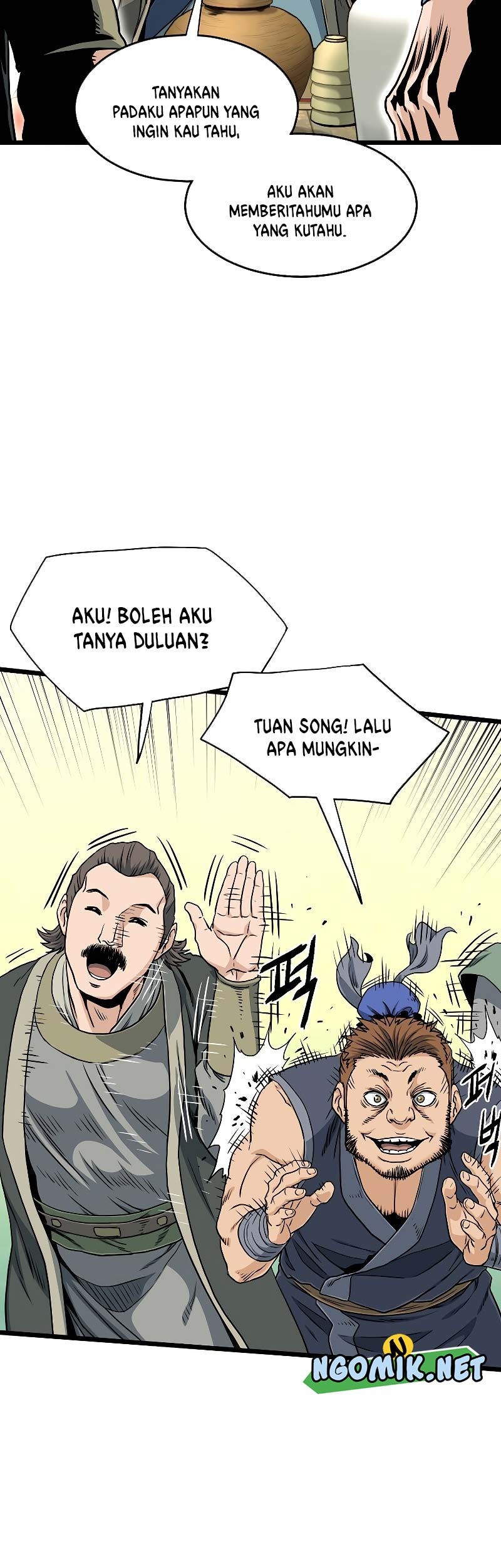 Murim Login Bab 158 halaman 10