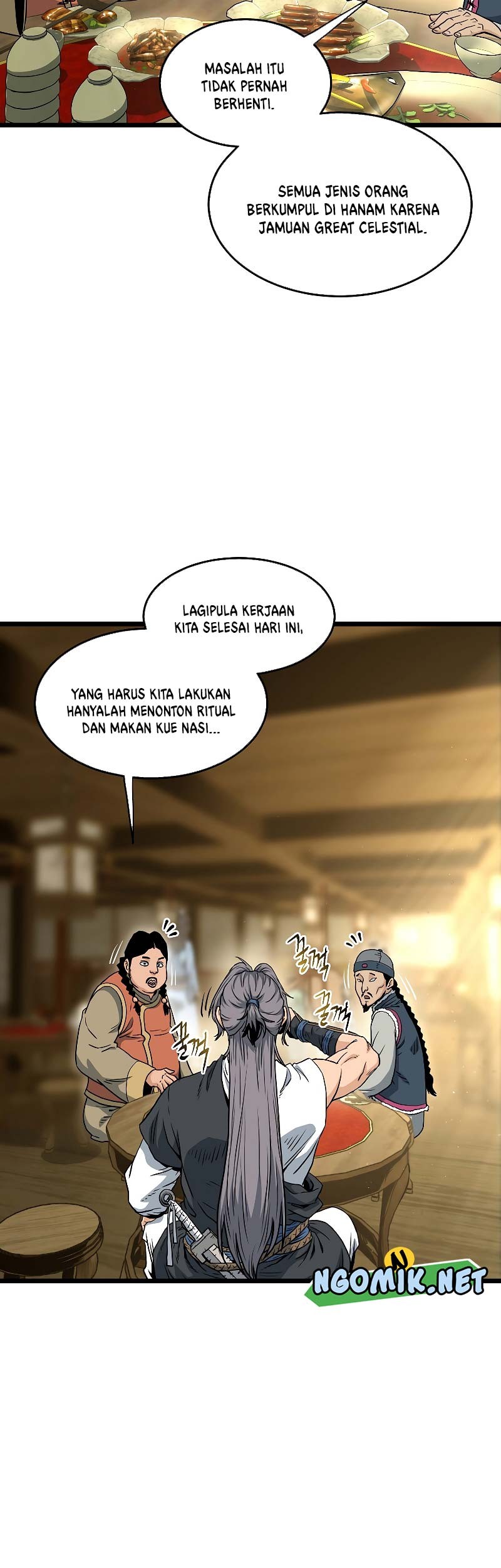 Murim Login Bab 158 halaman 16