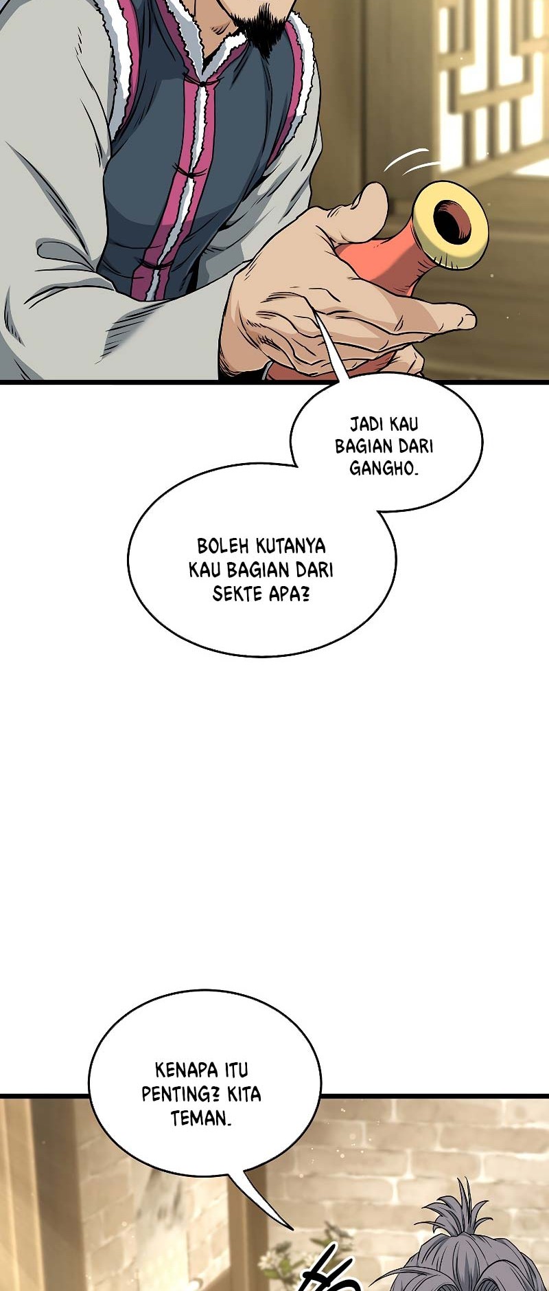Murim Login Bab 158 halaman 27