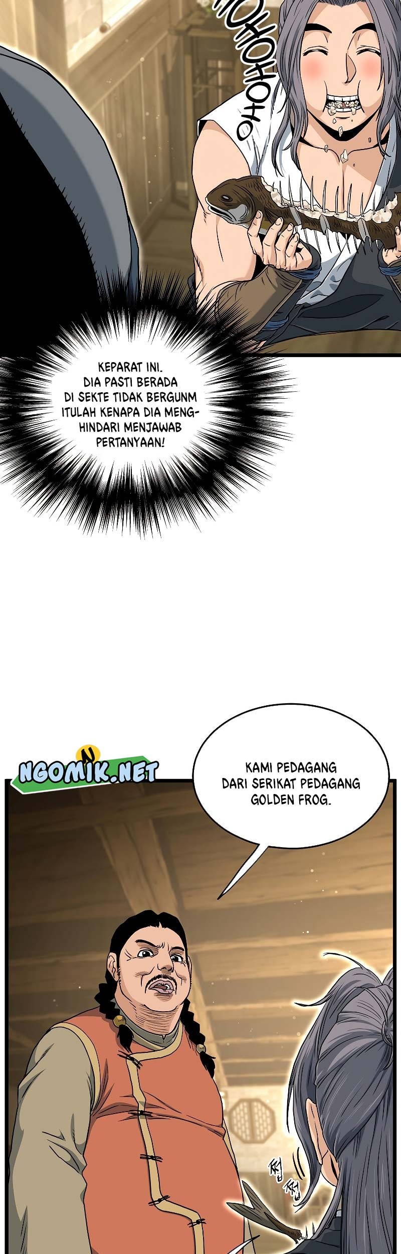 Murim Login Bab 158 halaman 28