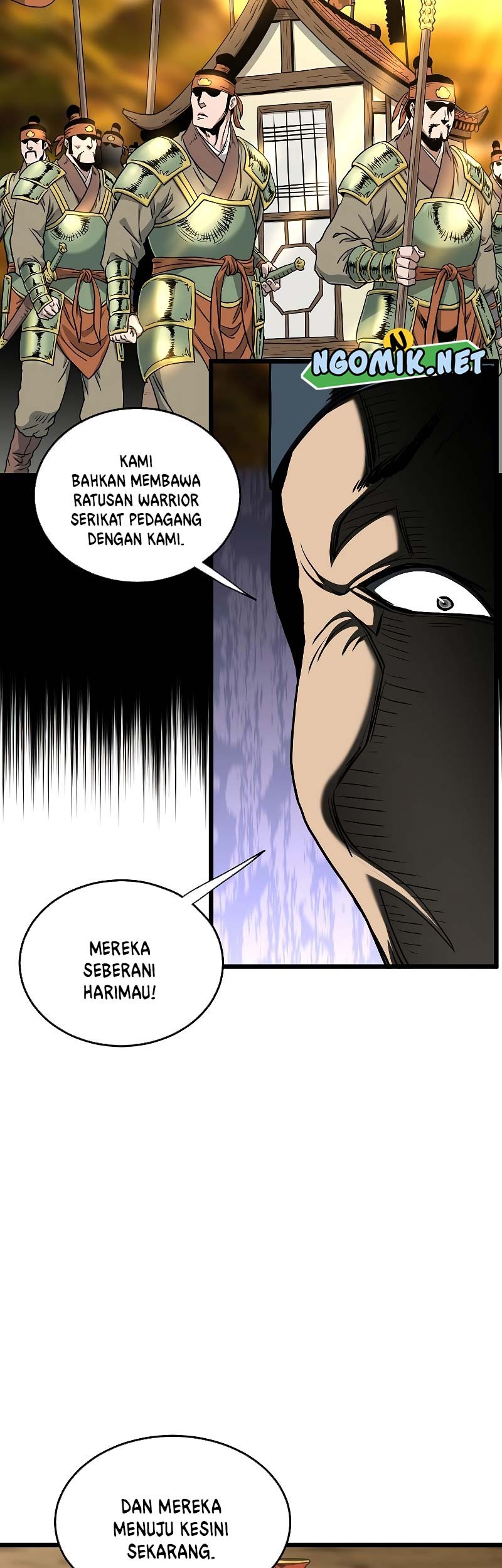 Murim Login Bab 158 halaman 30