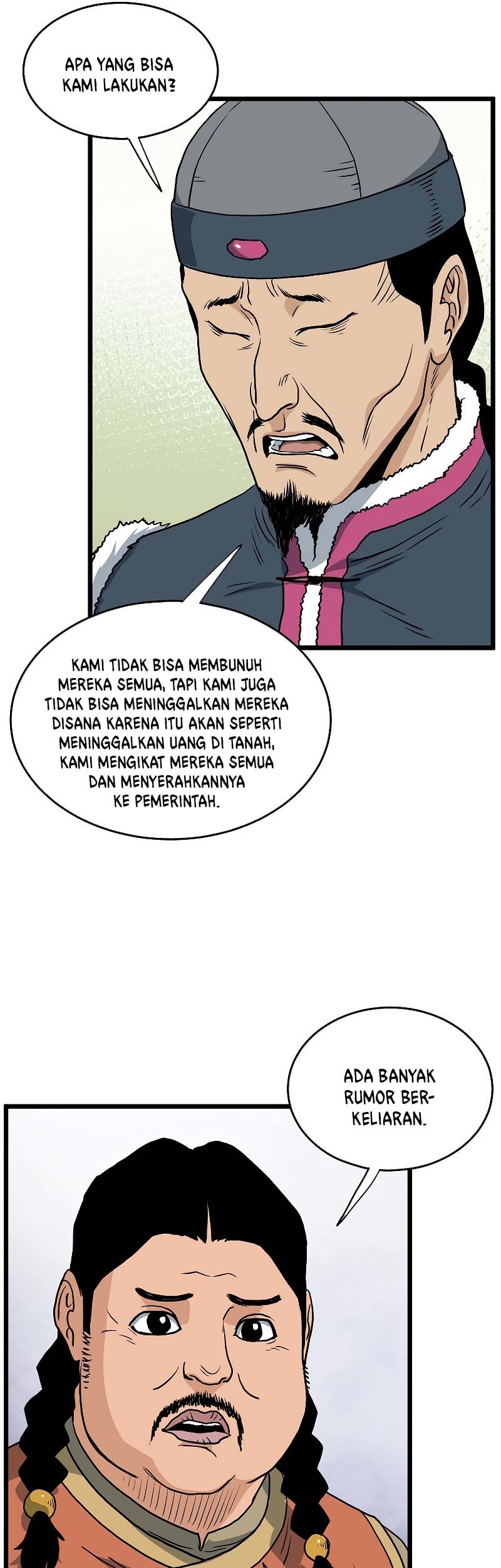 Murim Login Bab 158 halaman 38