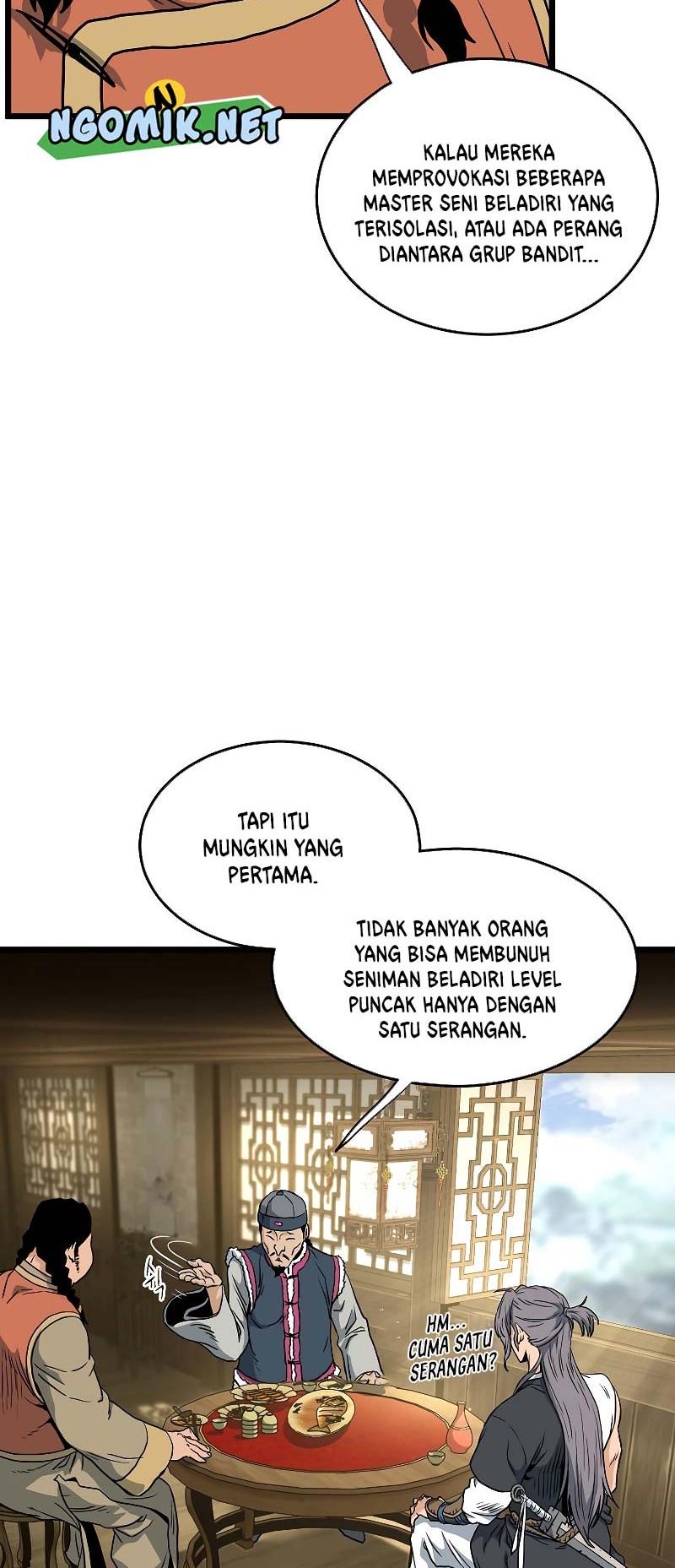 Murim Login Bab 158 halaman 39