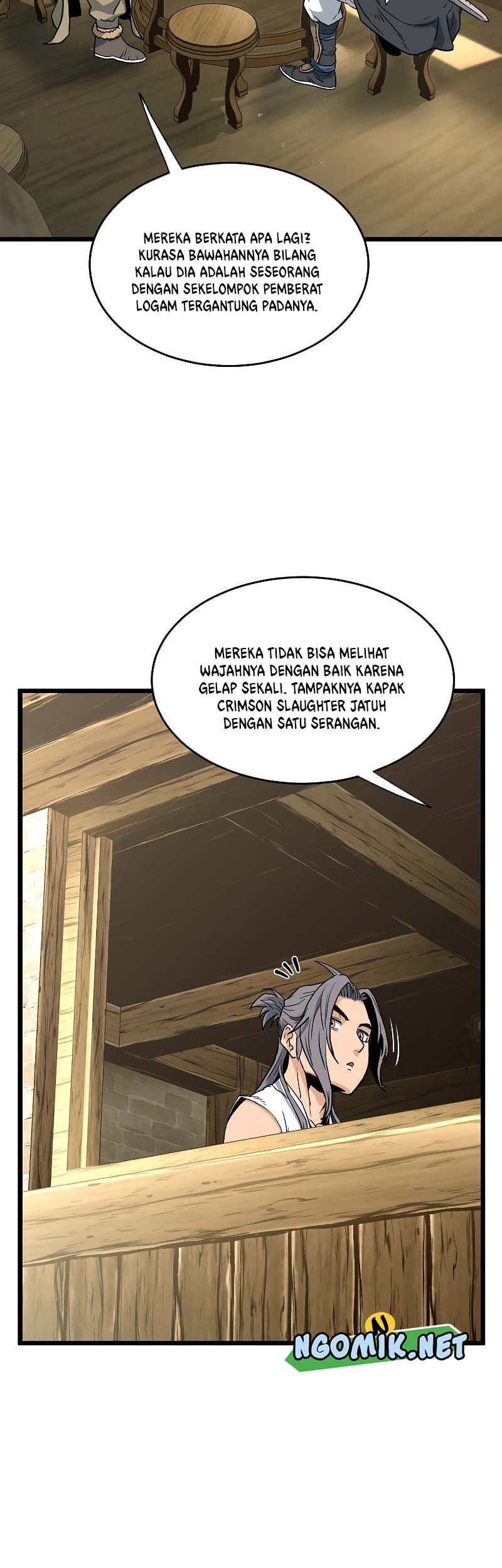 Murim Login Bab 158 halaman 40