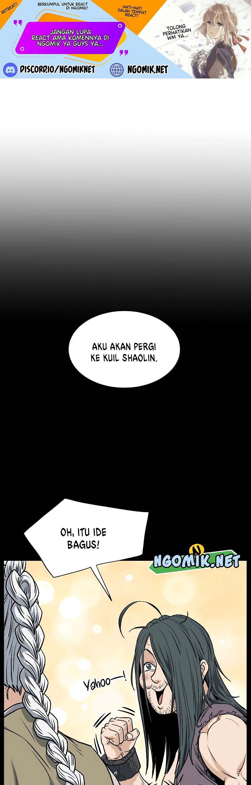Murim Login Bab 159 halaman 2