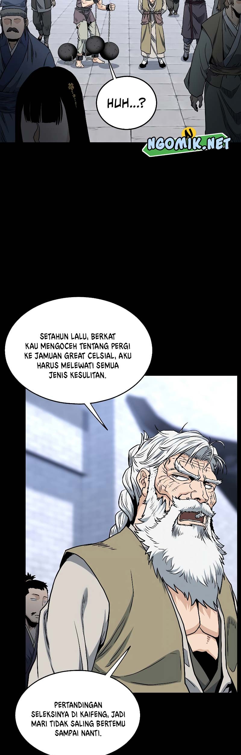 Murim Login Bab 159 halaman 4