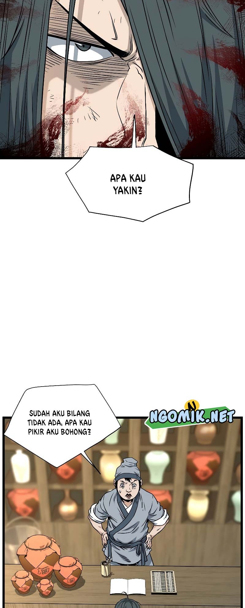 Murim Login Bab 159 halaman 9