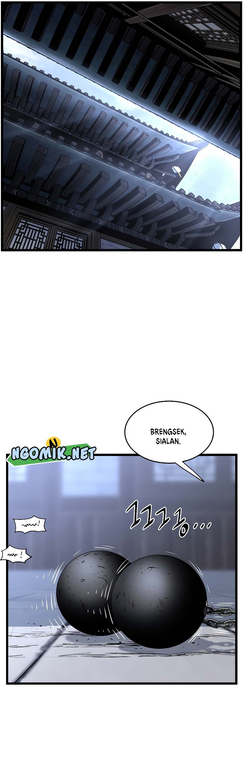 Murim Login Bab 159 halaman 14