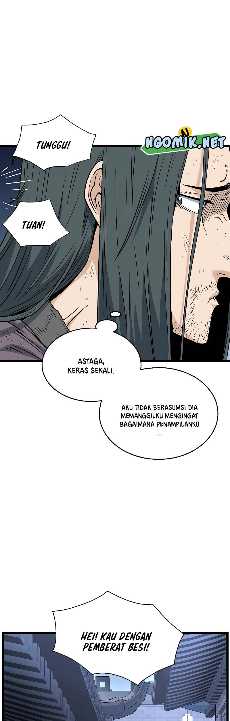 Murim Login Bab 159 halaman 16