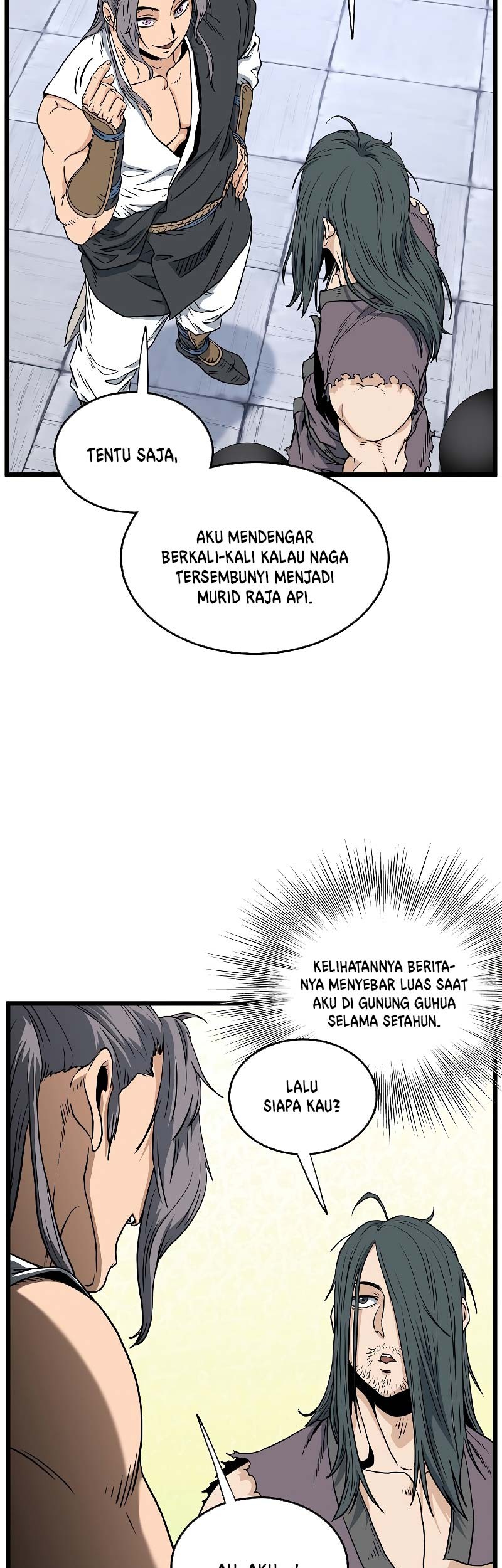 Murim Login Bab 159 halaman 34