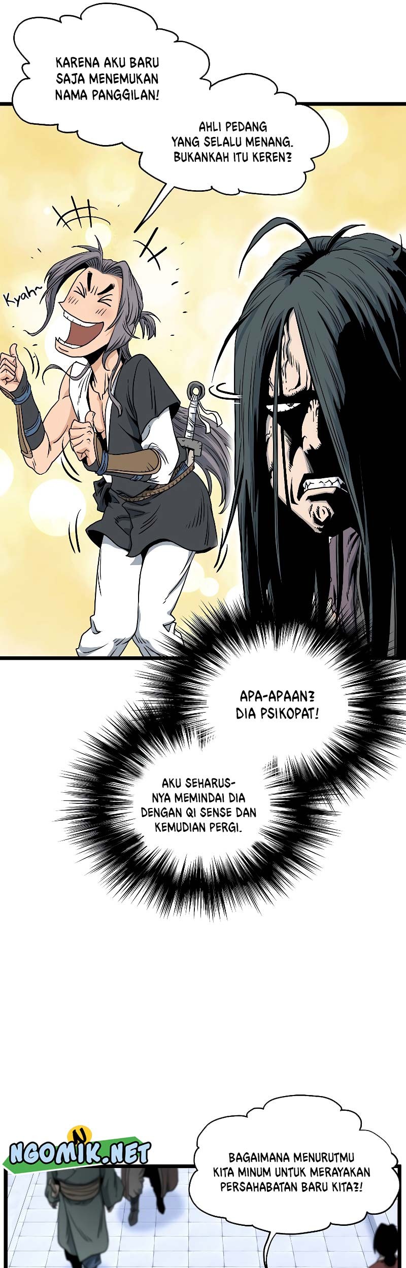 Murim Login Bab 159 halaman 38