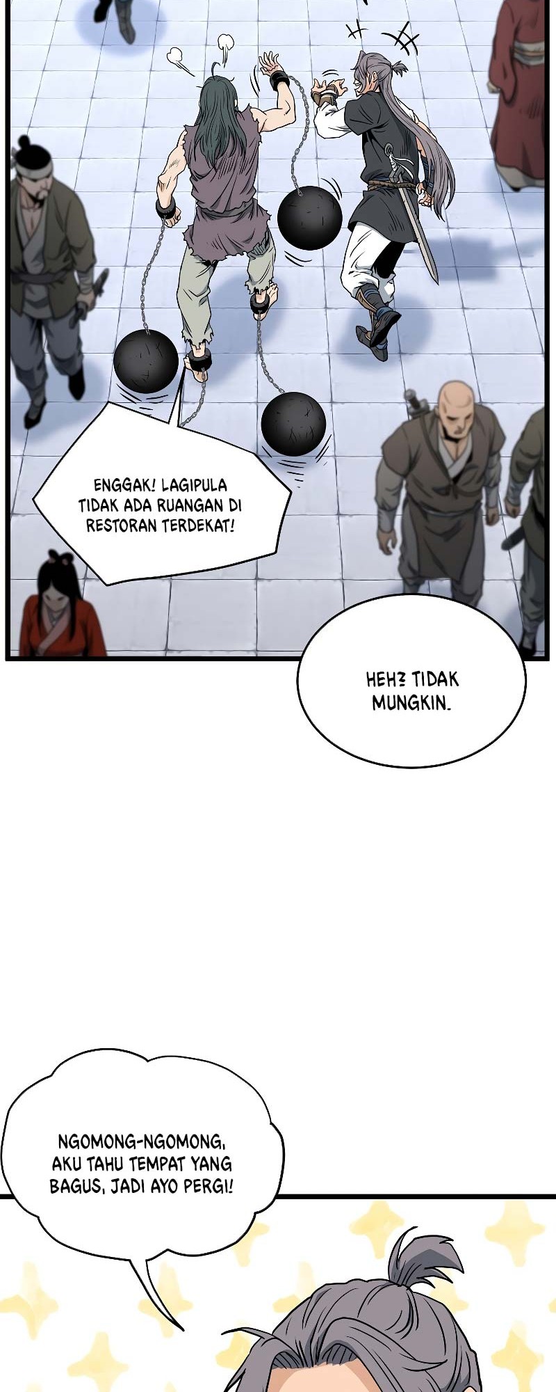 Murim Login Bab 159 halaman 39
