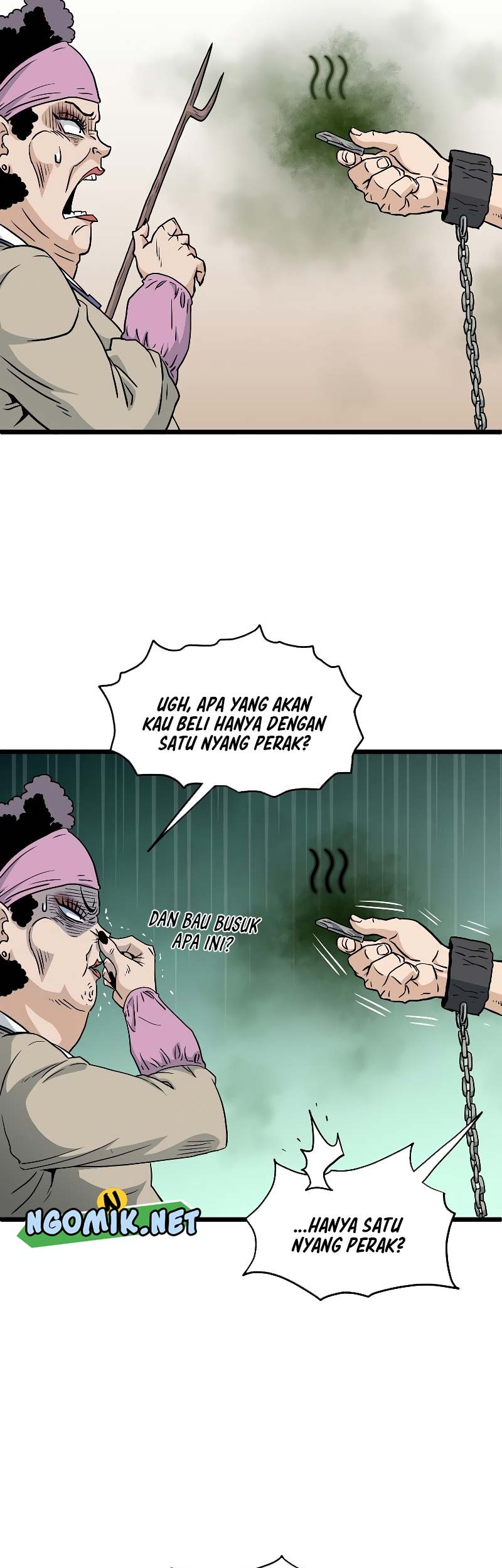 Murim Login Bab 159 halaman 58