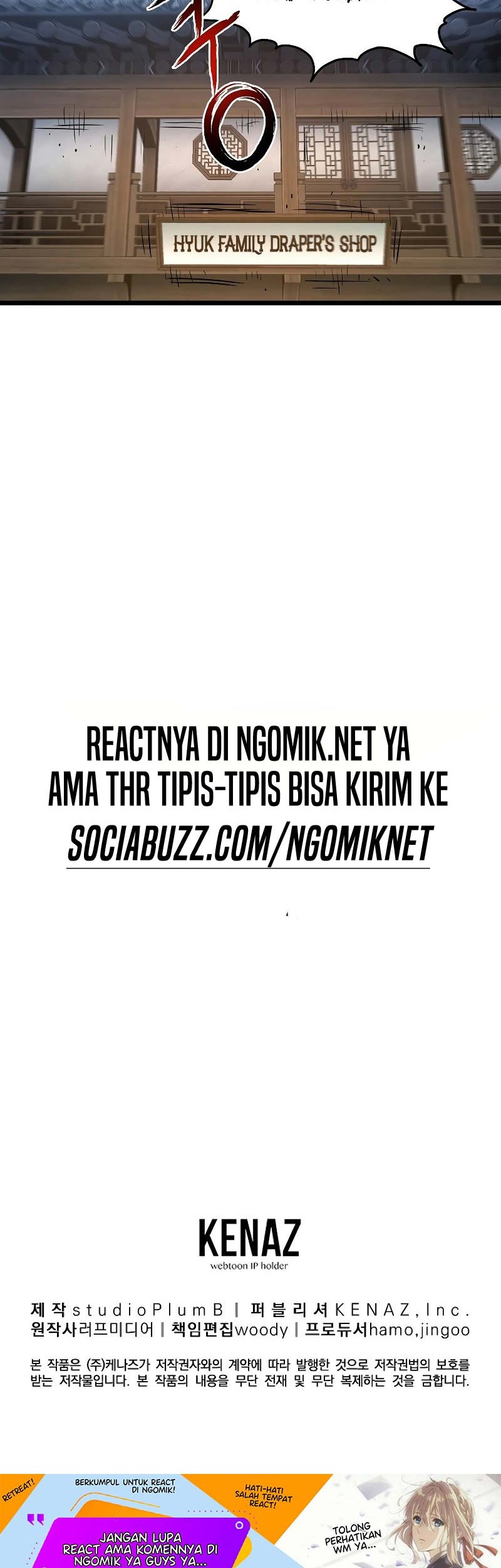 Murim Login Bab 159 halaman 78