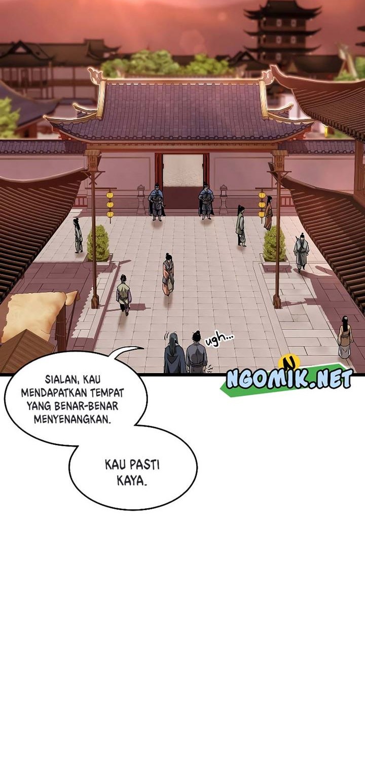 Murim Login Bab 160 halaman 9