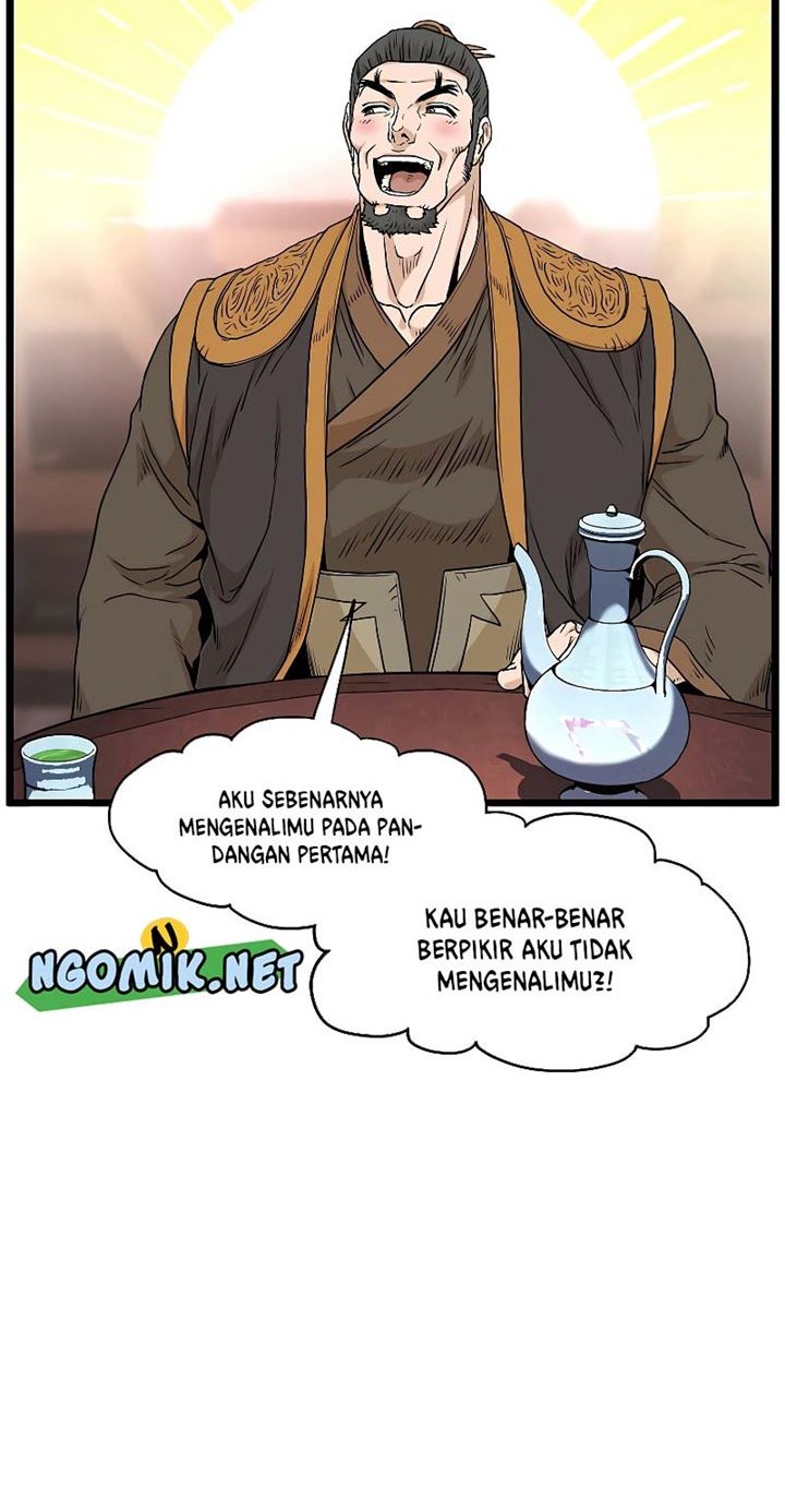 Murim Login Bab 160 halaman 25