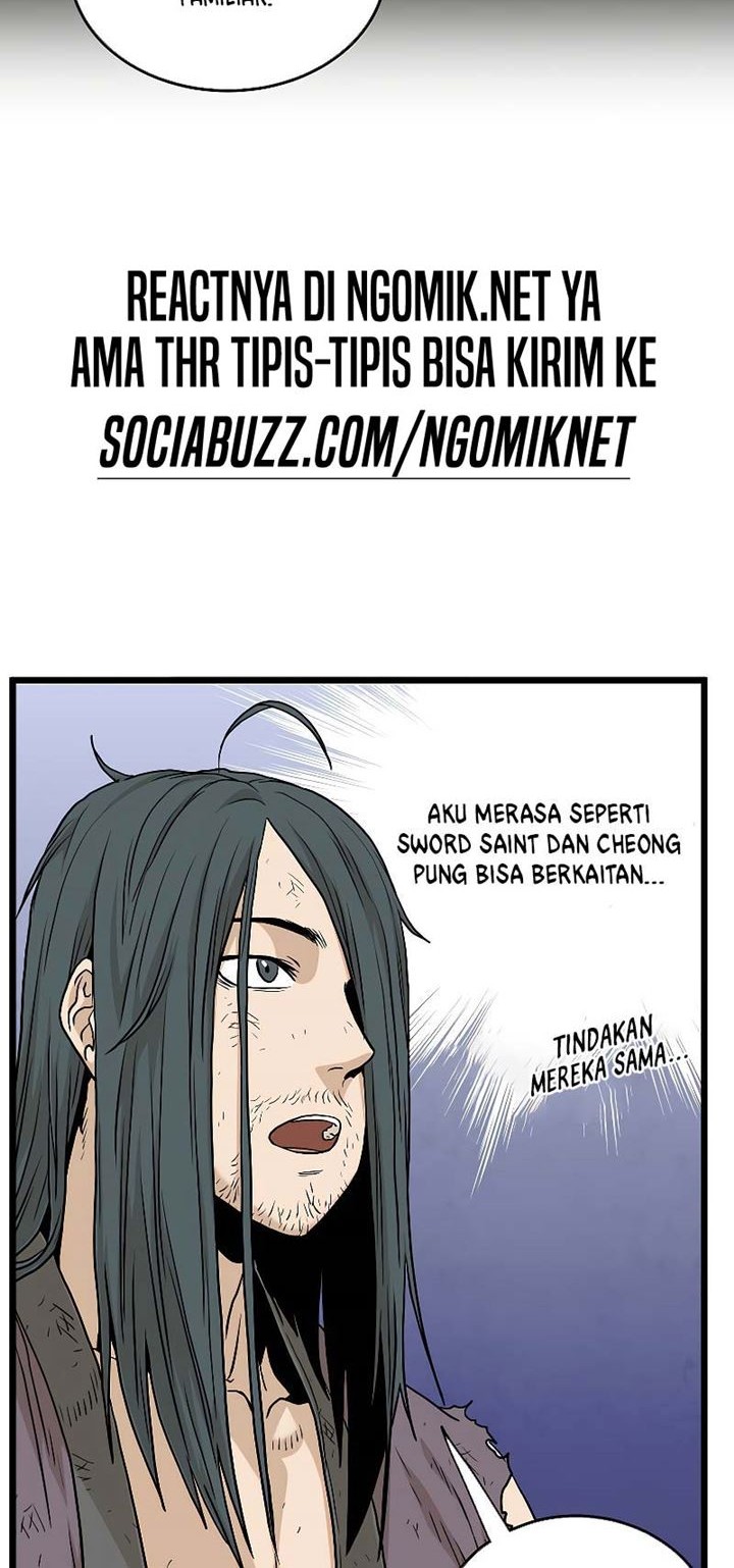 Murim Login Bab 160 halaman 31
