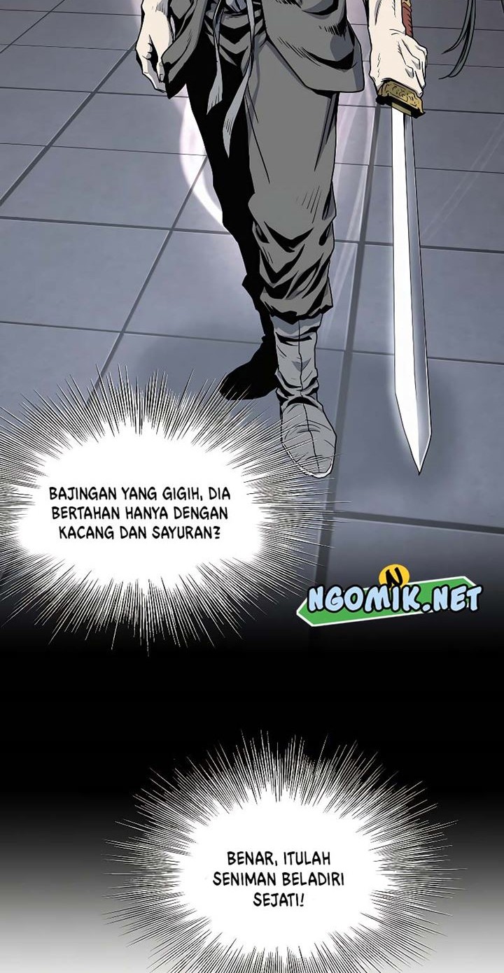 Murim Login Bab 160 halaman 39