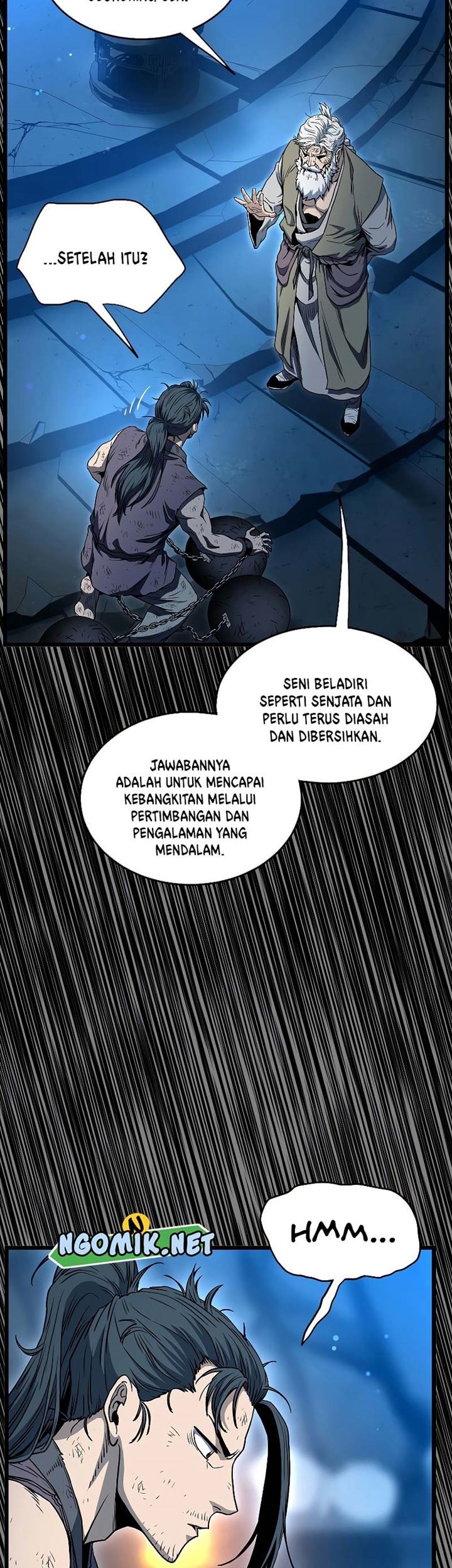 Murim Login Bab 160 halaman 54