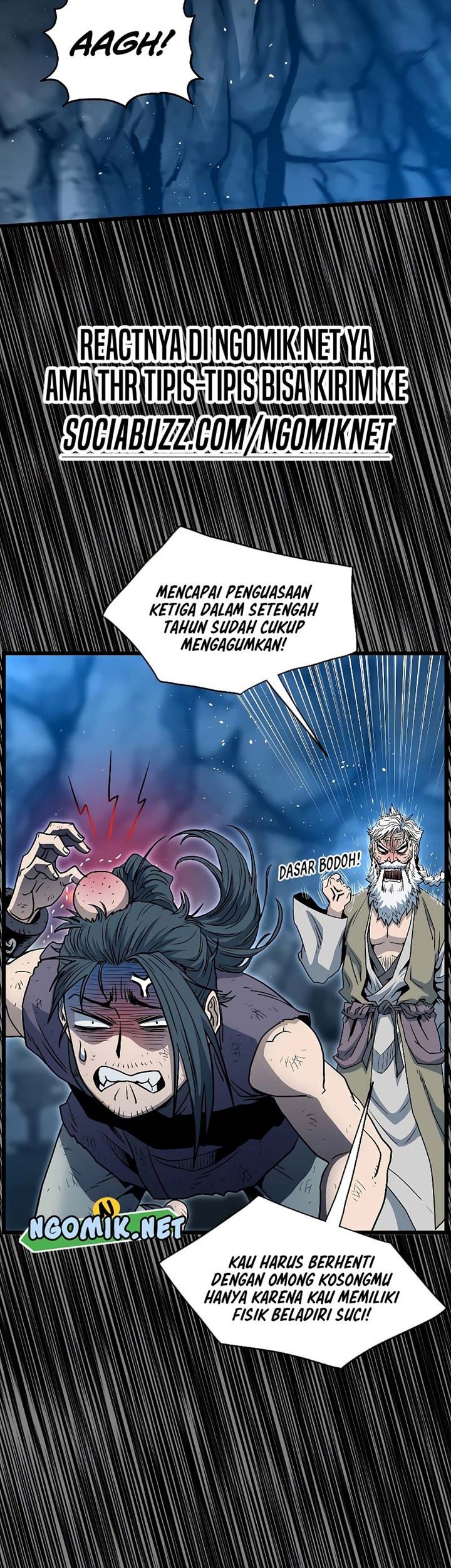 Murim Login Bab 160 halaman 56