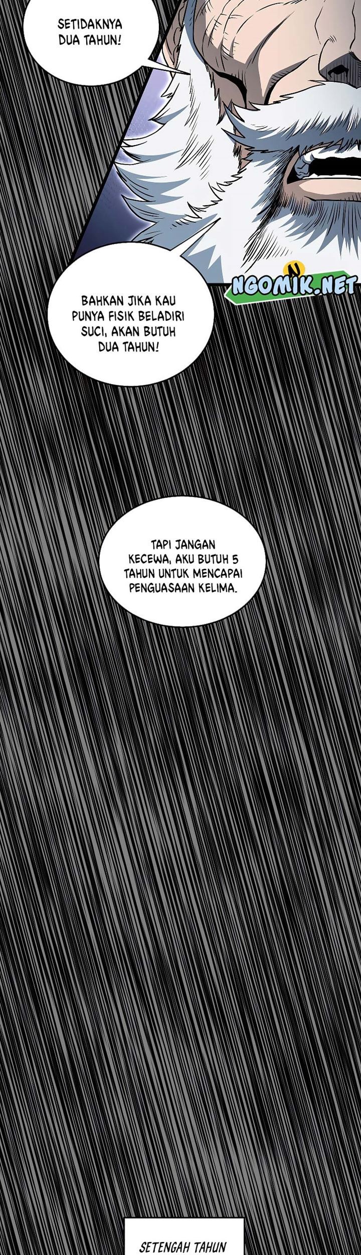 Murim Login Bab 160 halaman 58