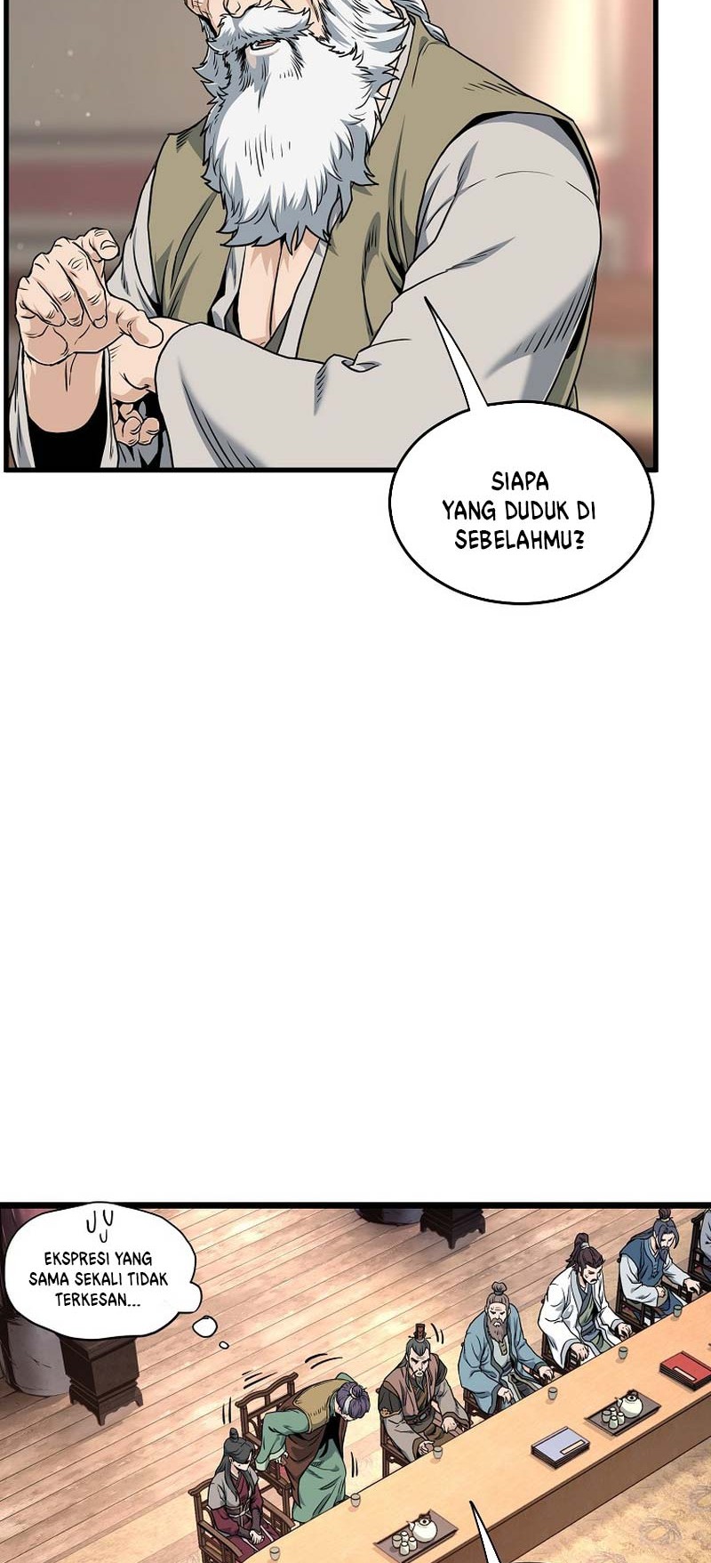 Murim Login Bab 161 halaman 15