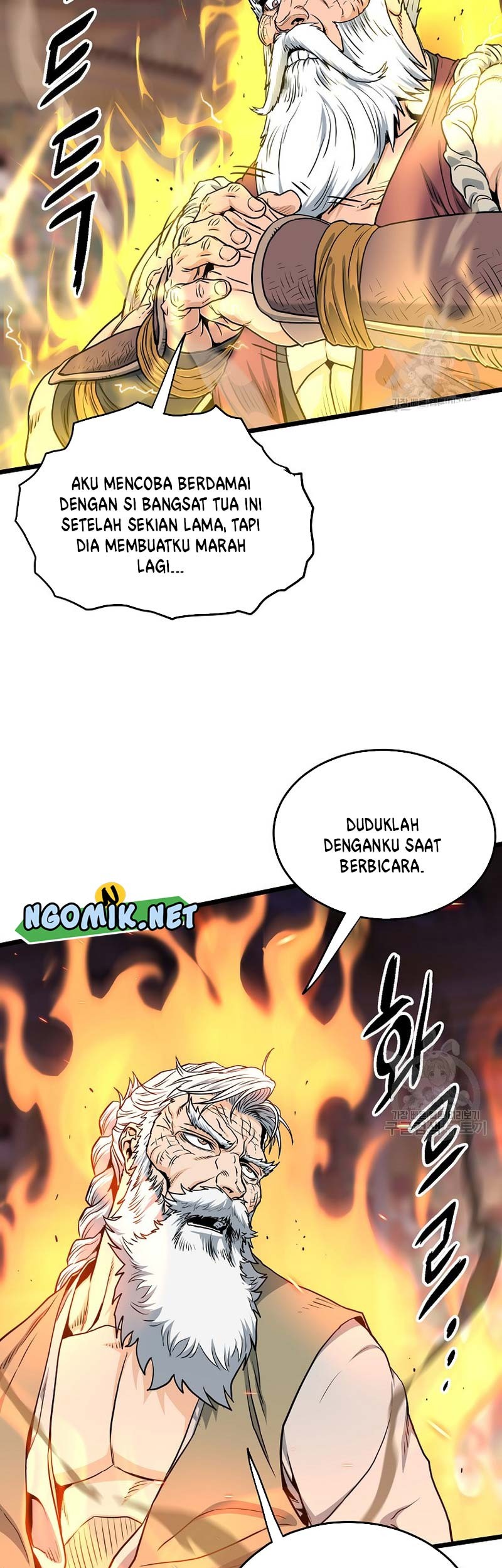 Murim Login Bab 161 halaman 28