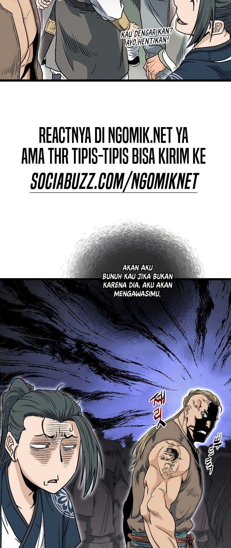 Murim Login Bab 162 halaman 7