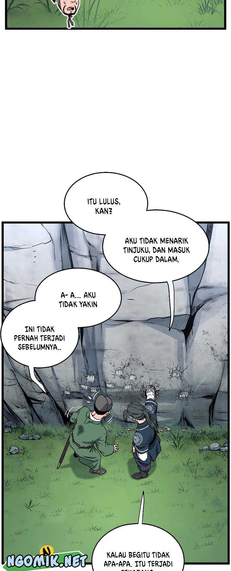 Murim Login Bab 162 halaman 23