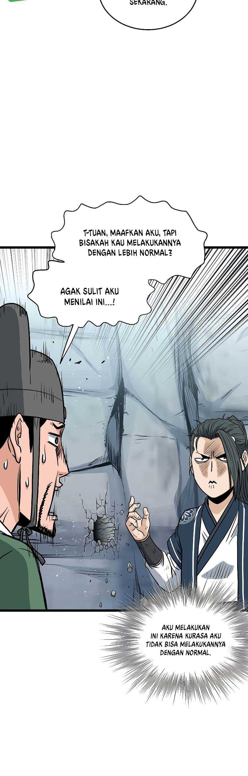 Murim Login Bab 162 halaman 24