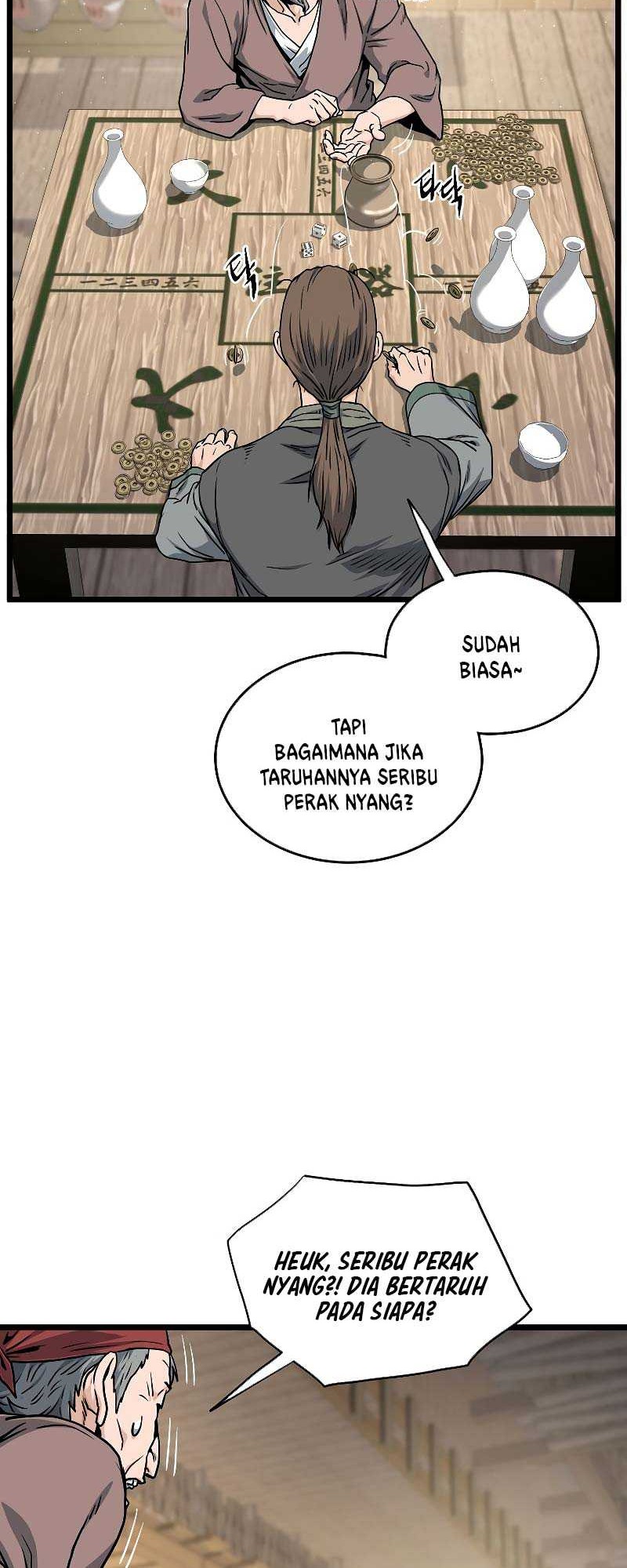 Murim Login Bab 163 halaman 23