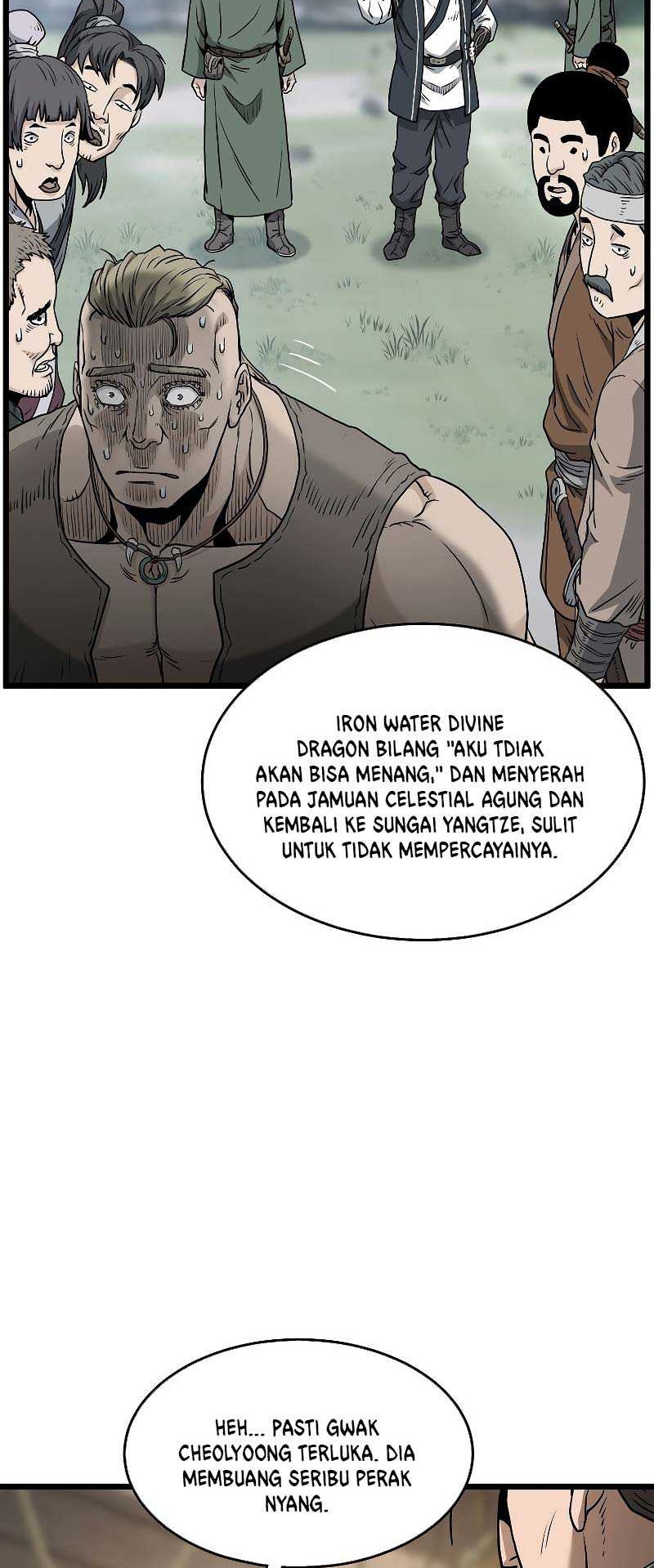 Murim Login Bab 163 halaman 29