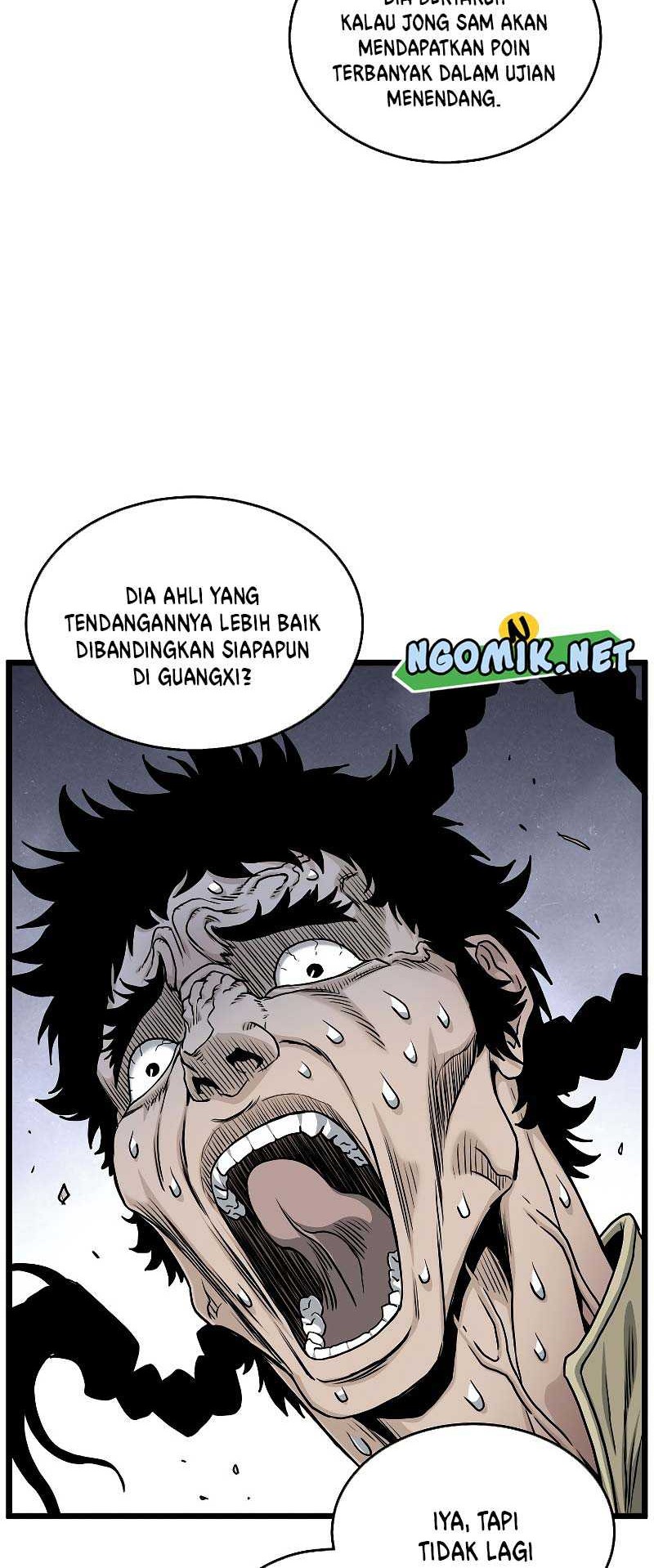 Murim Login Bab 163 halaman 33